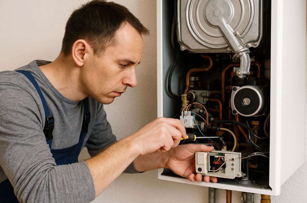 Beşkonaklılar Mahallesi Kombi Servisi